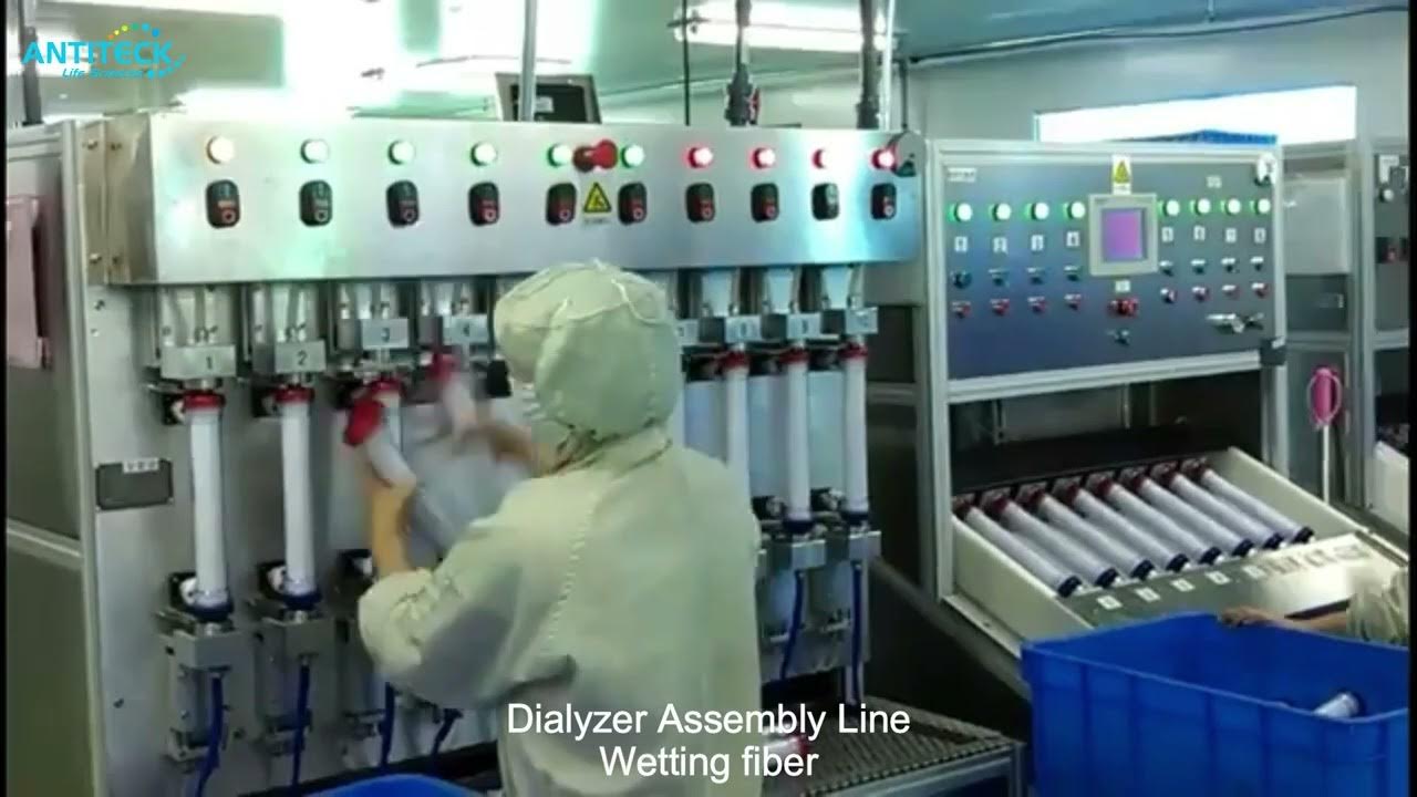 Dialysis Machine At Home industry insight