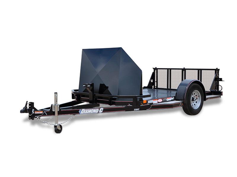 Diamond C Trailers