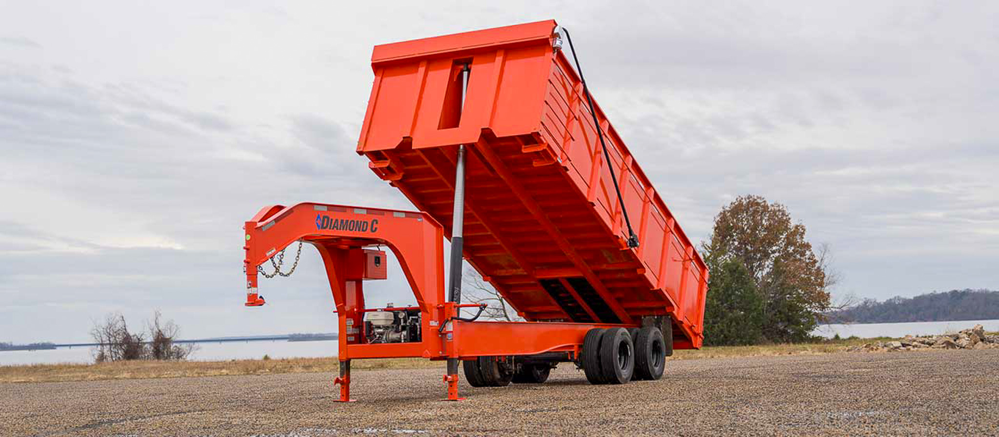 Diamond C Trailers