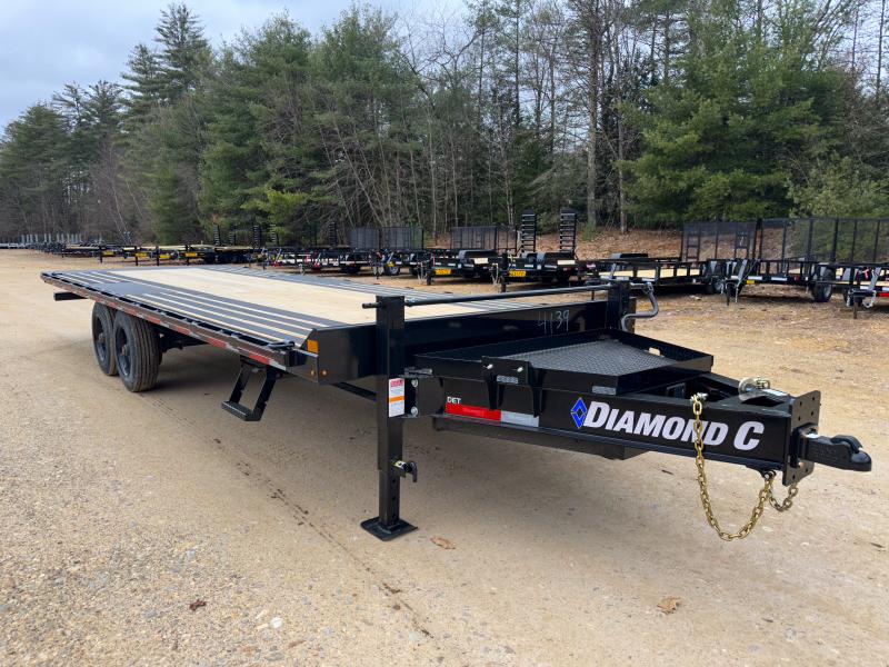 Diamond C Trailers
