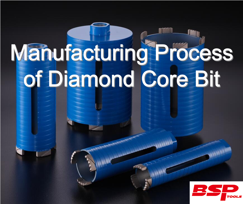 Diamond Core Bits industry insight