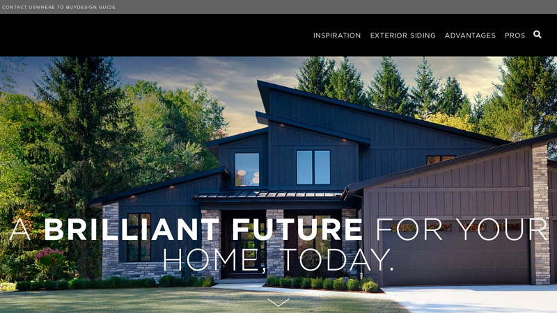 Diamond Kote® Siding System