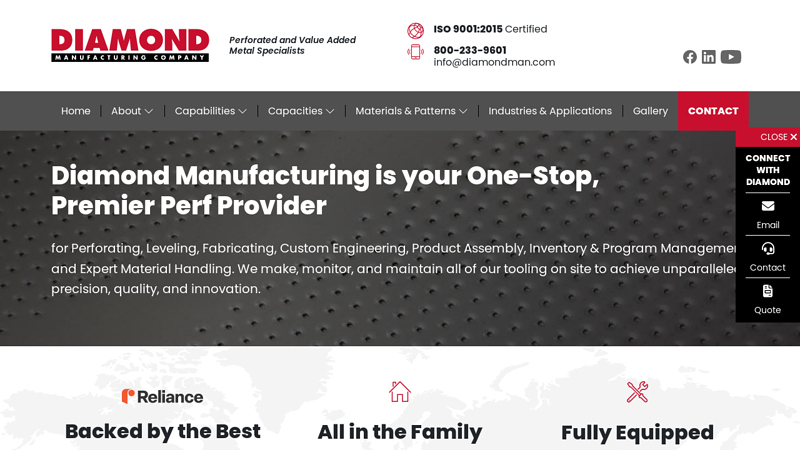 Diamond Manufacturing Company