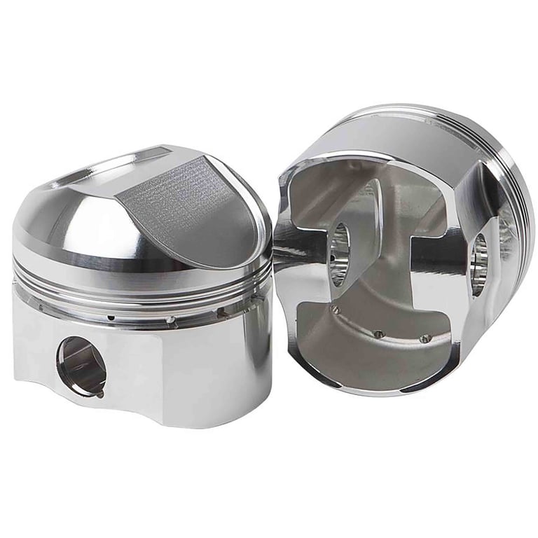 Diamond Pistons