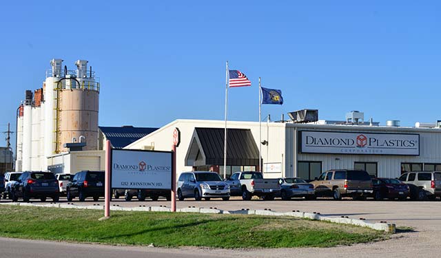Diamond Plastics Corporation