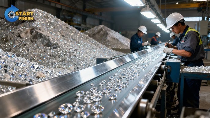 Diamond Rough industry insight
