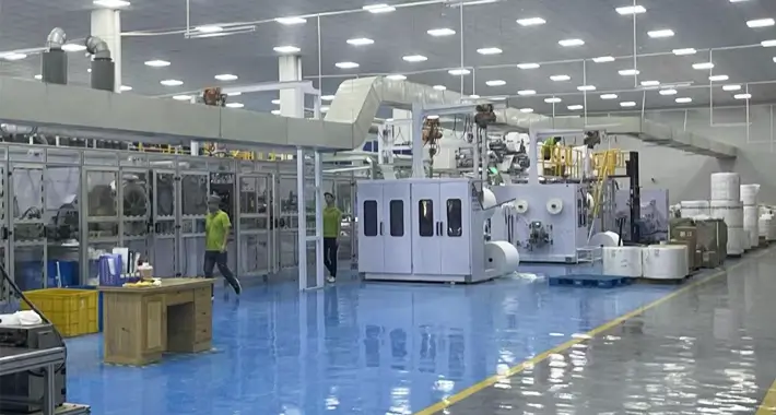 Diapers Distributors industry insight