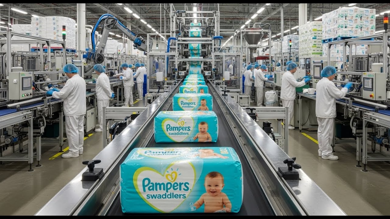 Diapers In Bulk industry insight