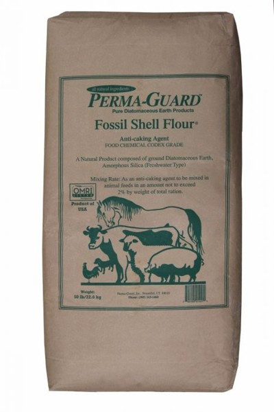 Diatomaceous Earth, 50lbs