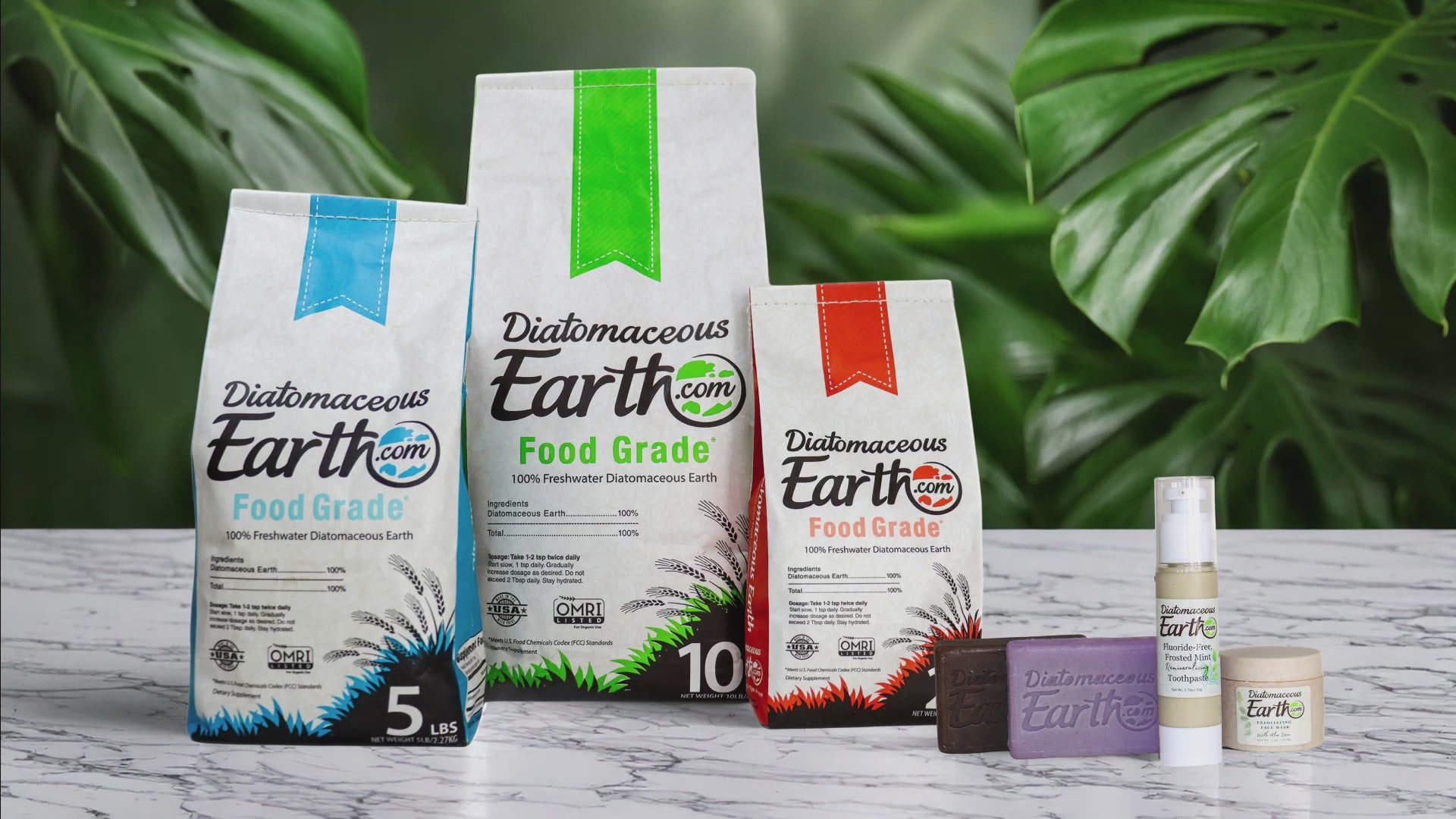 DiatomaceousEarth.com  to Learn About Diatomaceous ...