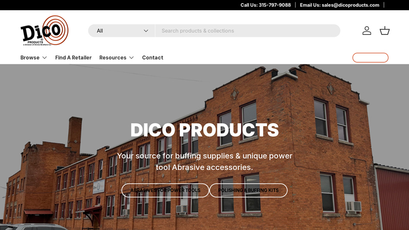 Dico Products