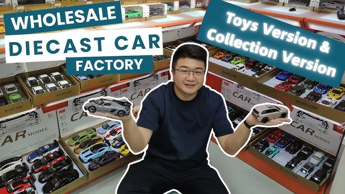 Diecast Cars Wholesale industry insight