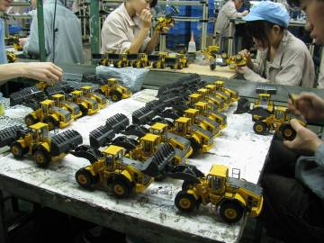 Diecast Wholesale Models industry insight