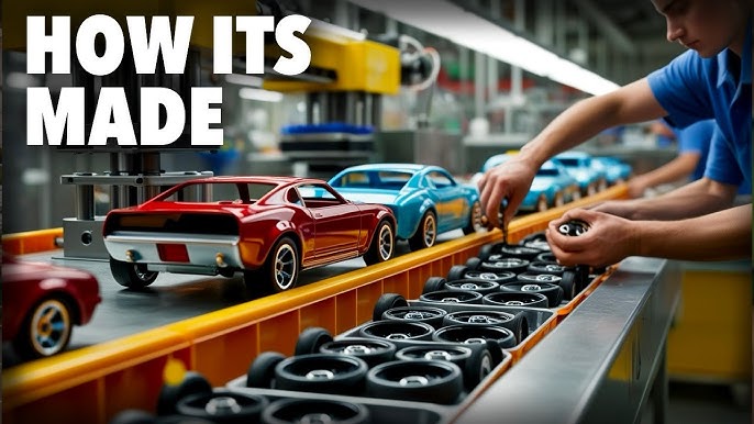 Diecast Wholesale Models industry insight