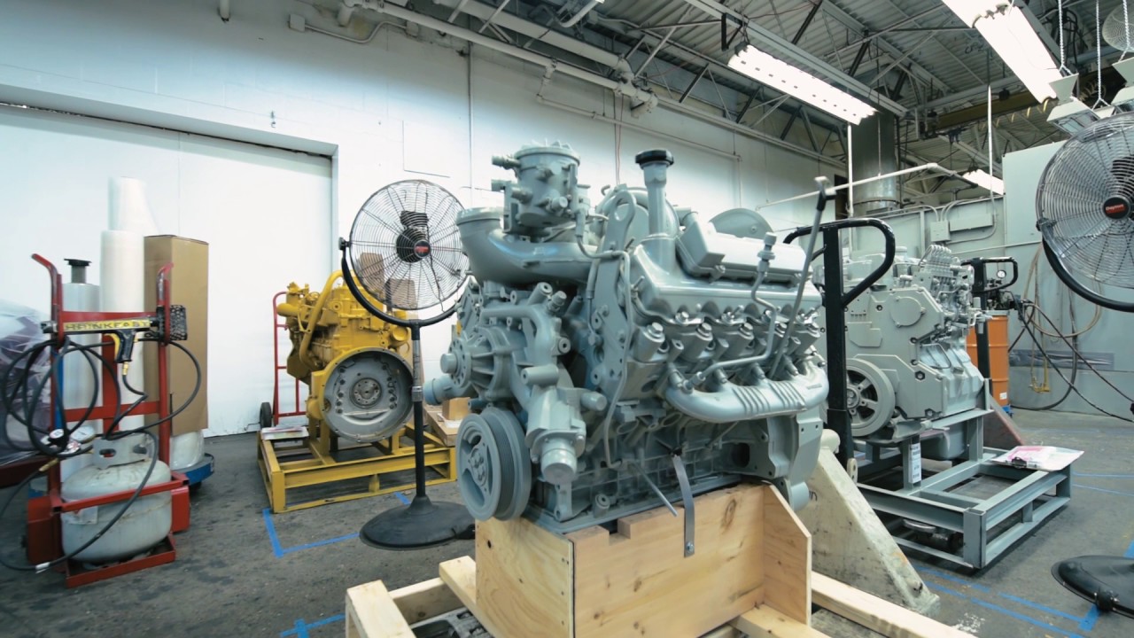 Diesel Crate Engine industry insight