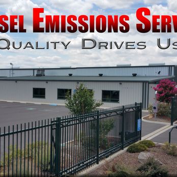 Diesel Emissions Service