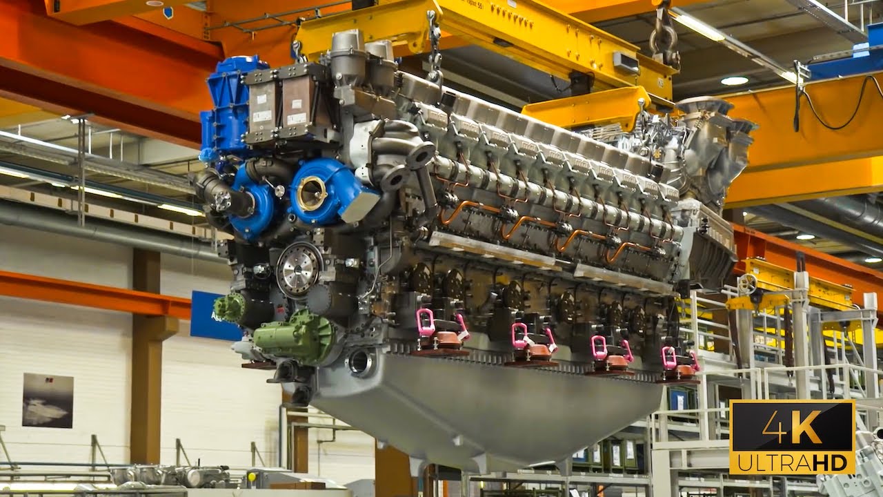 Diesel Engine industry insight