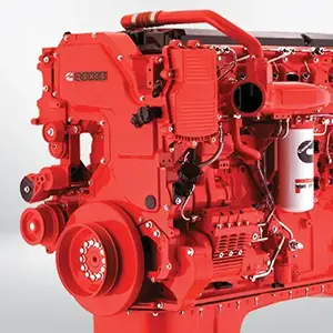 Diesel Engine Parts for Semi-Trucks and Heavy Equipment