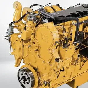 Diesel Engine Parts for Semi-Trucks and Heavy Equipment