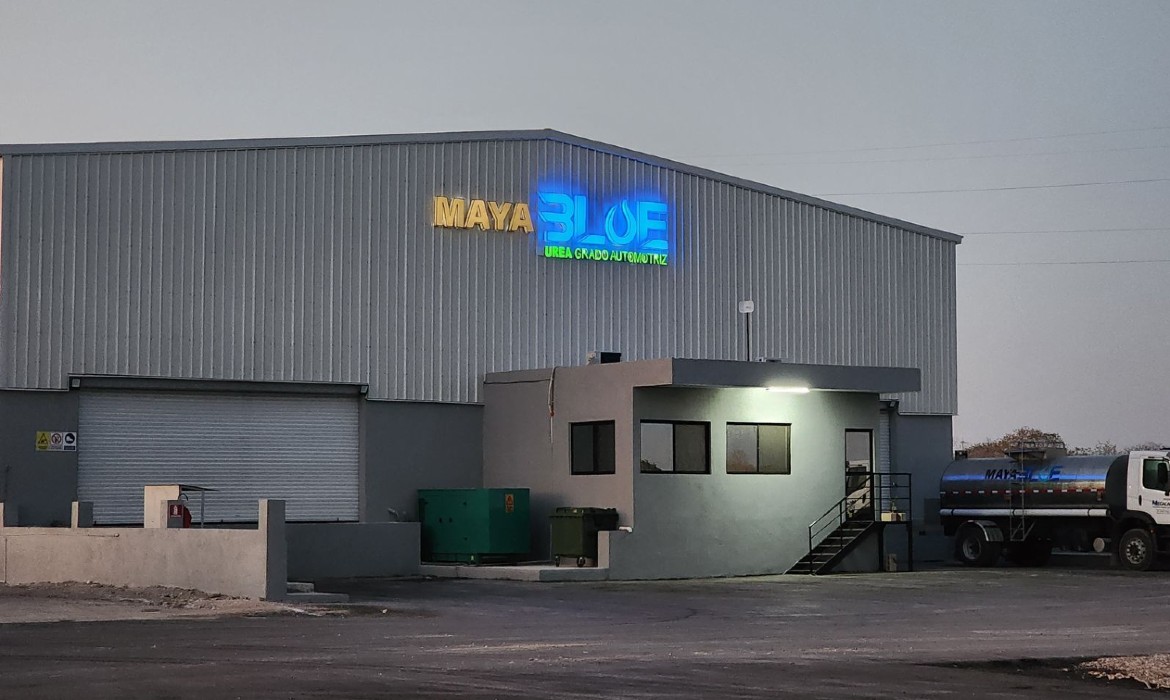 Diesel Exhaust Fluid