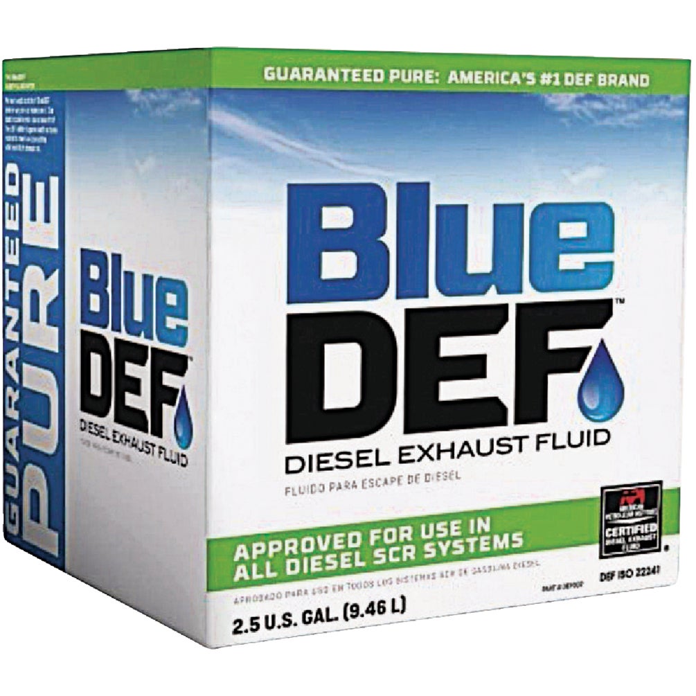 Diesel Exhaust Fluid (DEF)