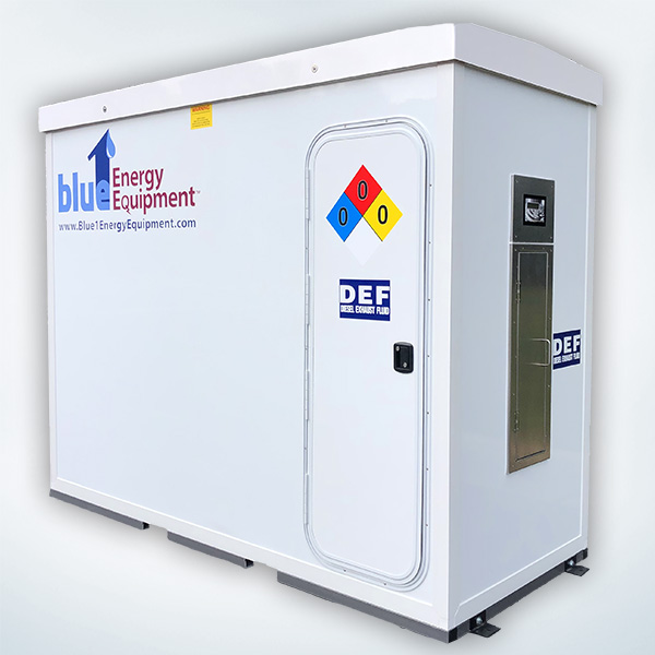 Diesel Exhaust Fluid System