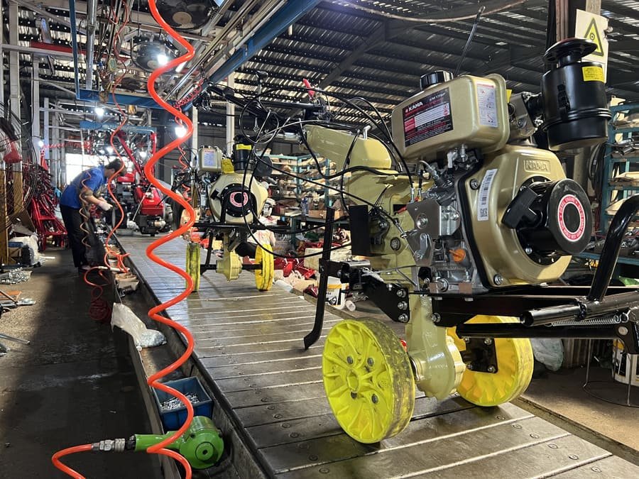 Diesel Tiller industry insight