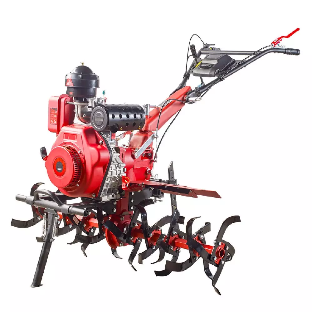 Diesel Tiller industry insight