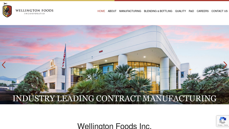 Dietary Supplement Manufacturer