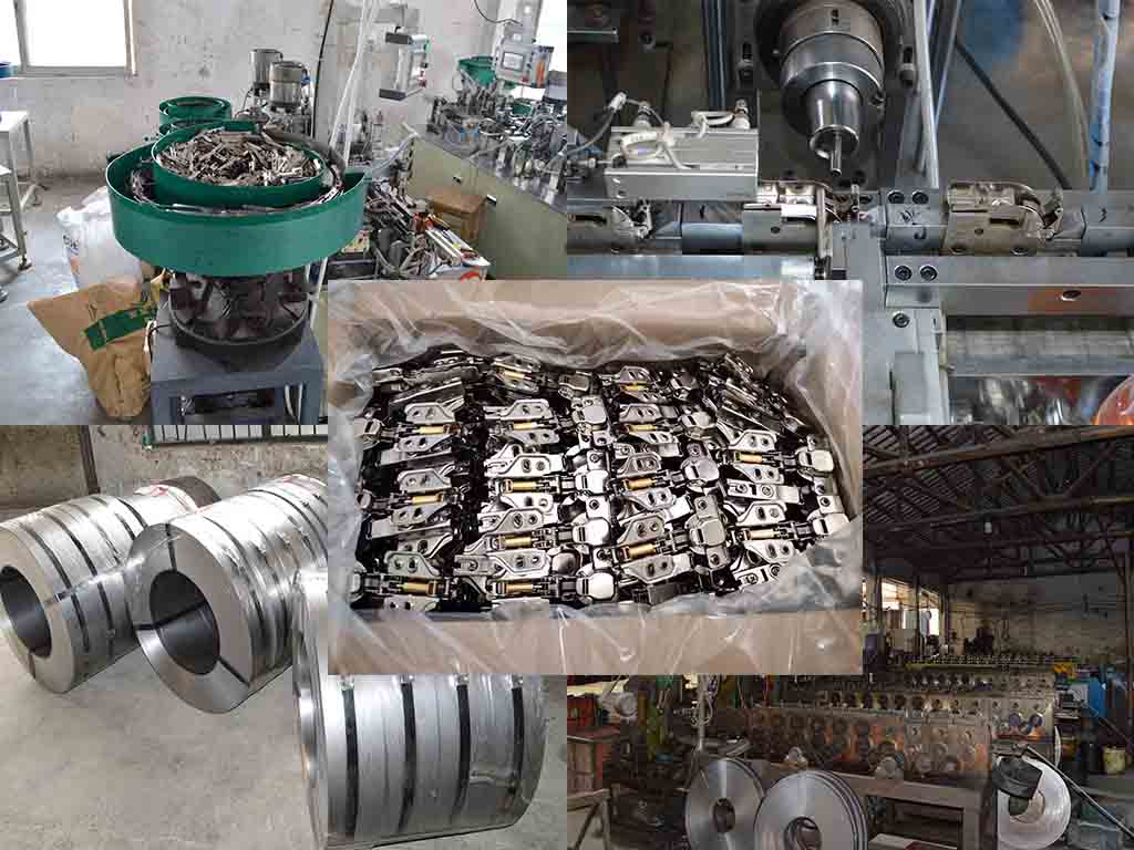 Different Types Of Door Hinges industry insight