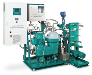 Different types of Marine Oily Water Separators
