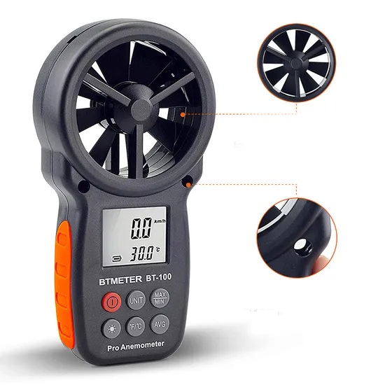 Digital Anemometer Ballistic industry insight