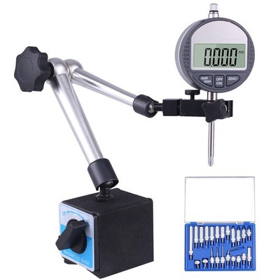 Digital Dial Indicator With Magnetic Base Manufacturer