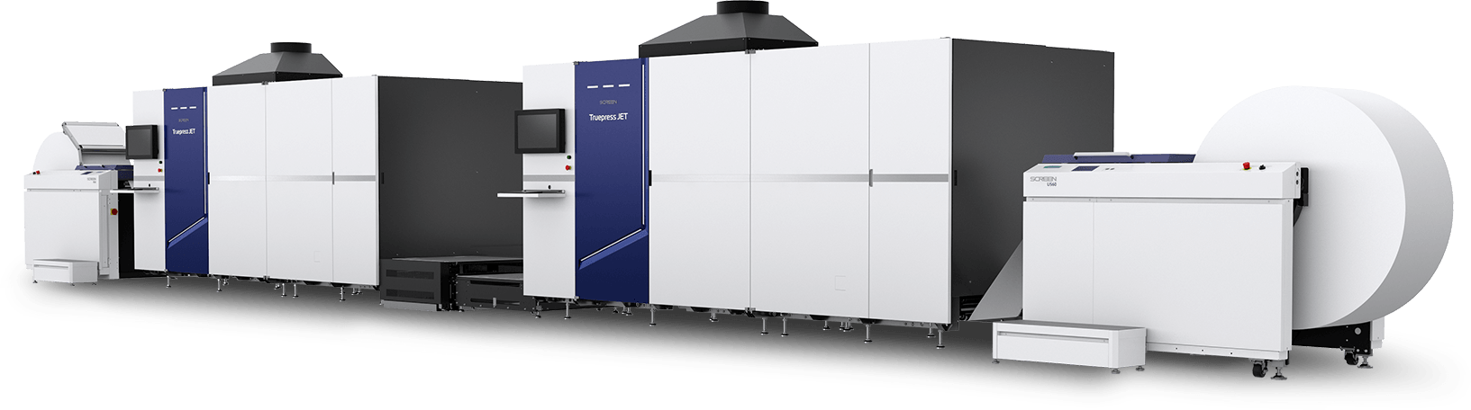 Digital Inkjet Production Solutions