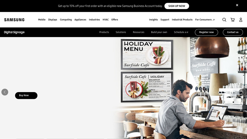 Digital Signage Displays