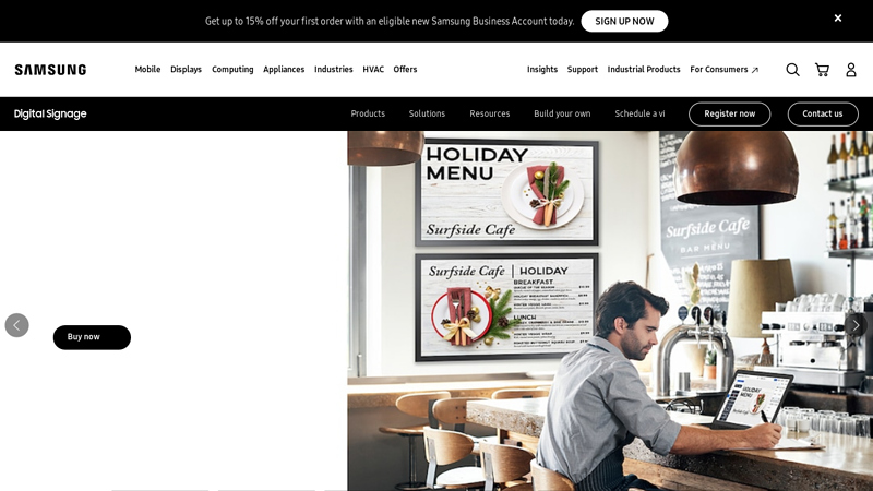 Digital Signage Displays