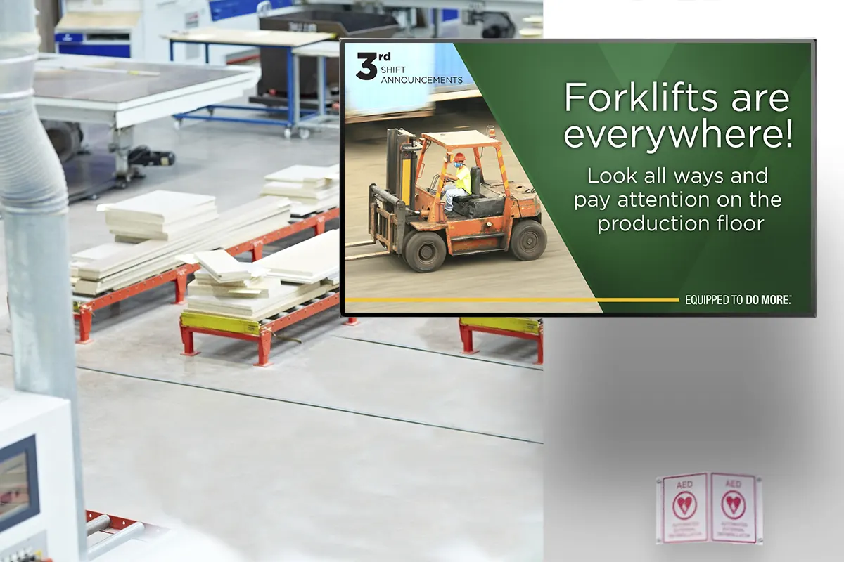 Digital Signage industry insight