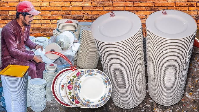 Dining Plates Wholesale industry insight