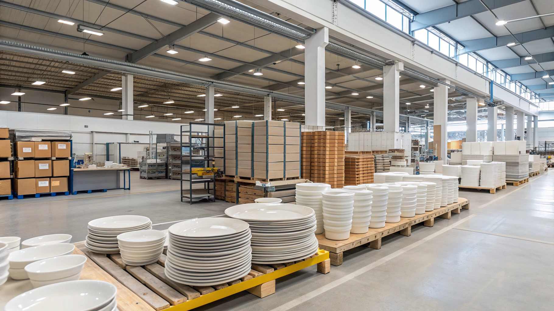 Dining Plates Wholesale industry insight