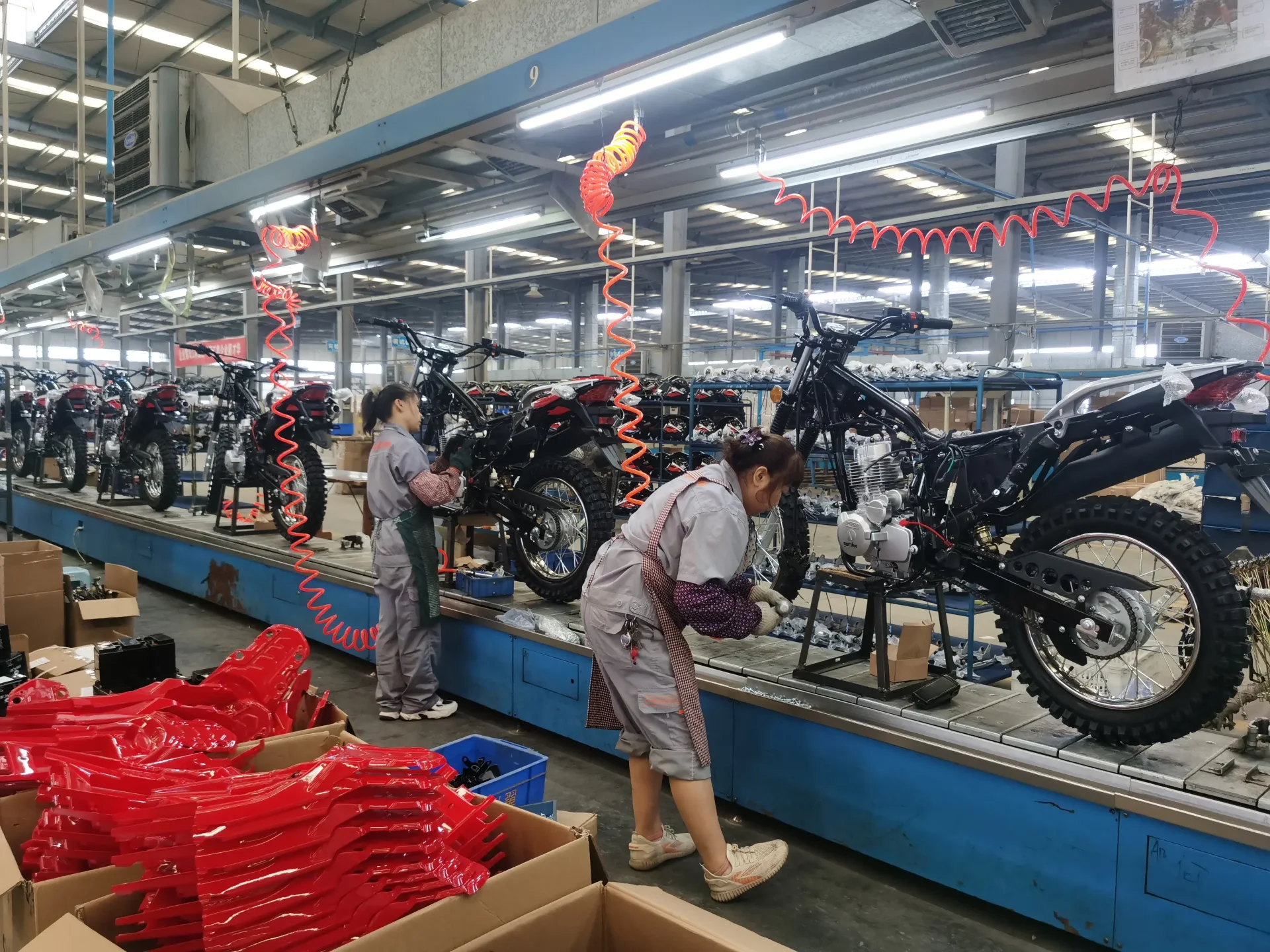 Dirt Bike industry insight