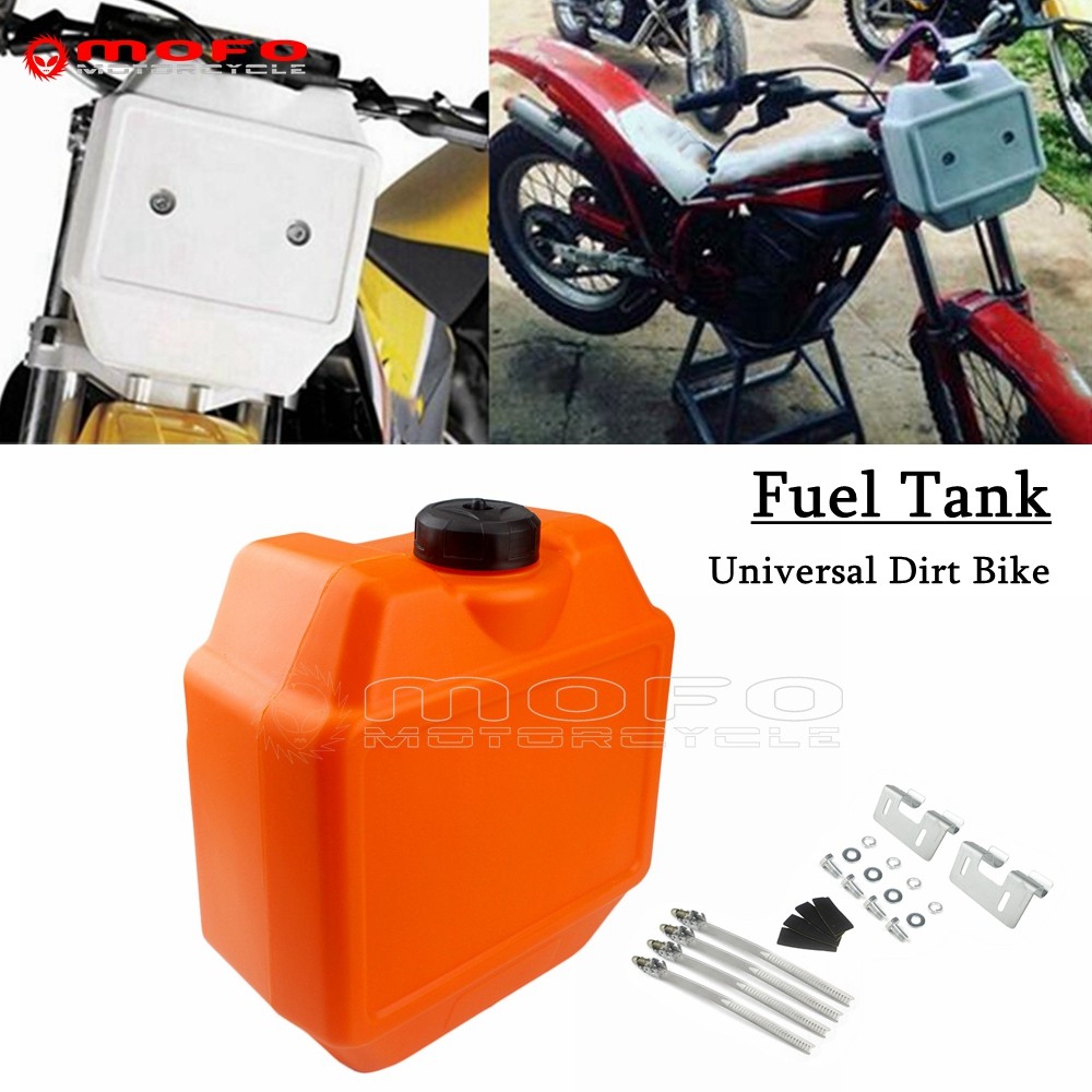 Dirt Bike & Motocross Aftermarket Fuel Tanks