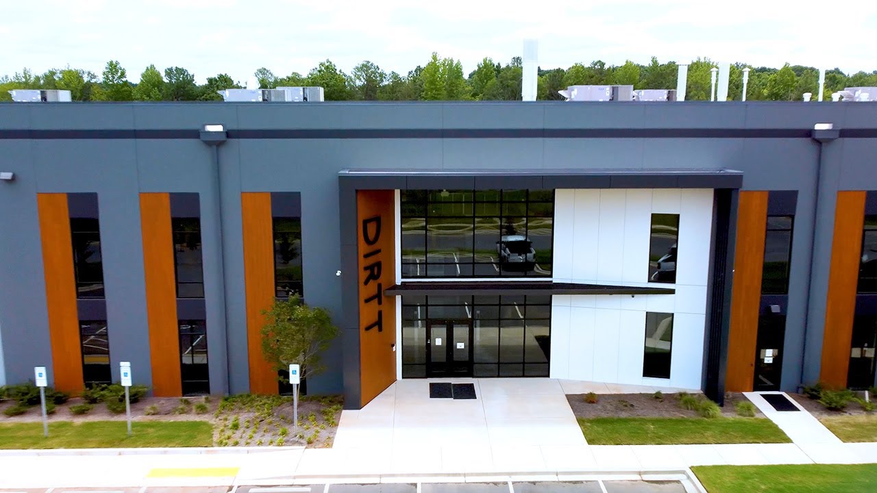 DIRTT Construction Systems