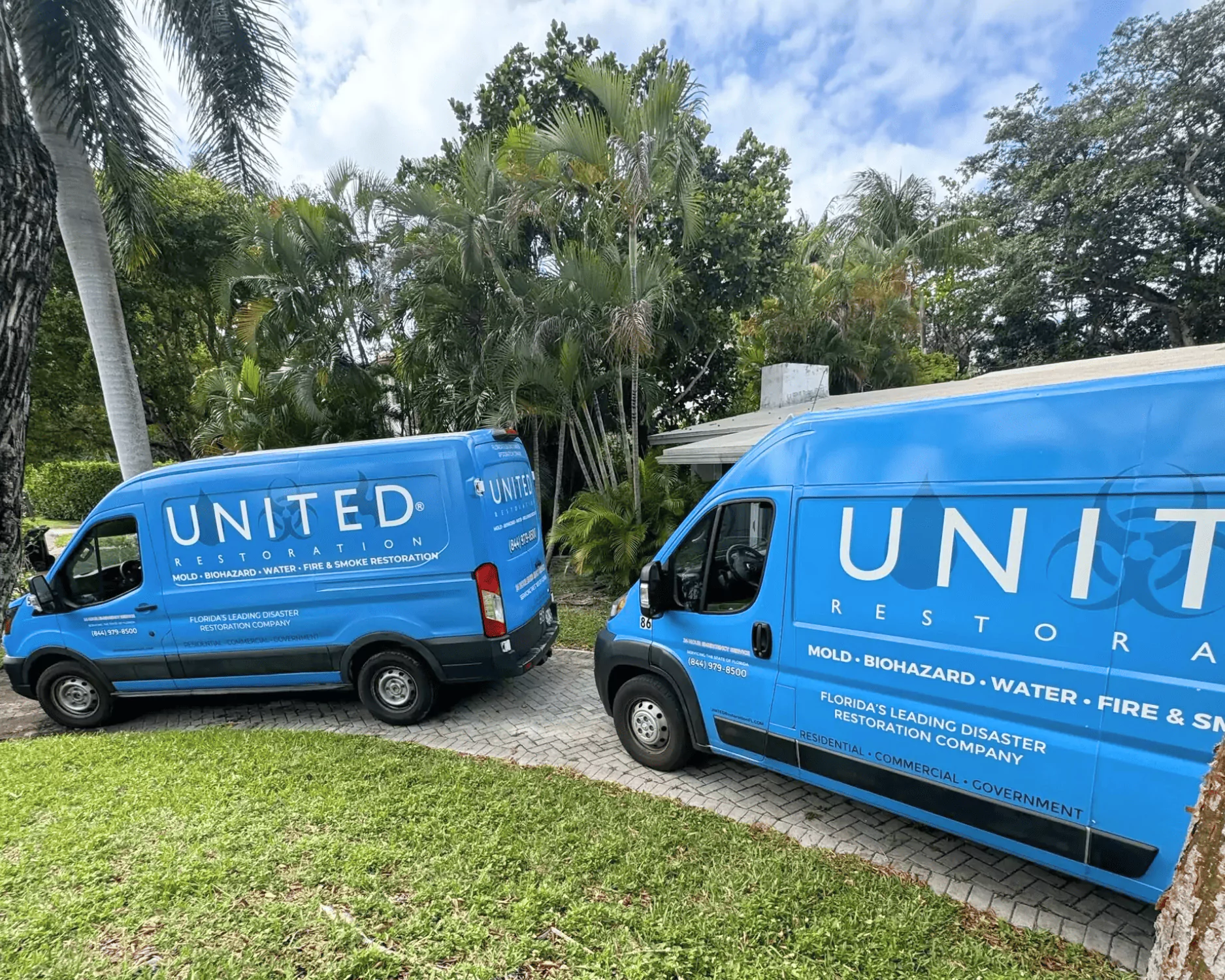 Disaster Restoration