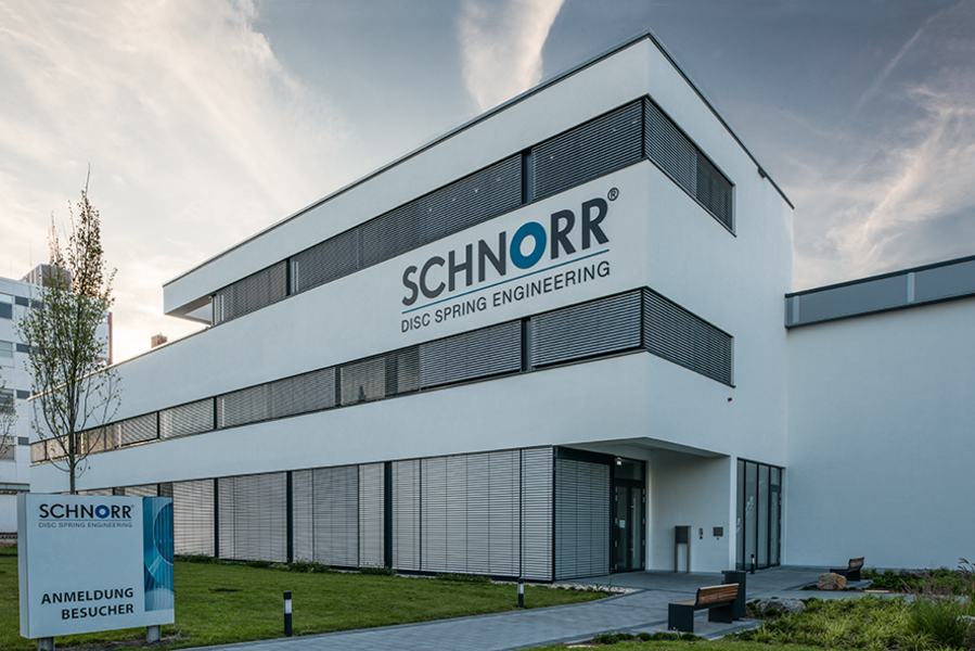 Disc Spring Engineering