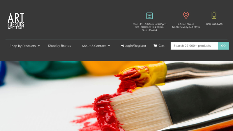 Discount Art Supplies