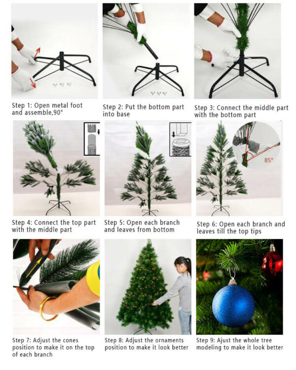 Discount Artificial Christmas Trees Wholesale industry insight