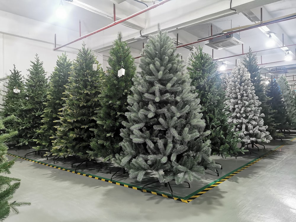 Discount Artificial Christmas Trees Wholesale industry insight