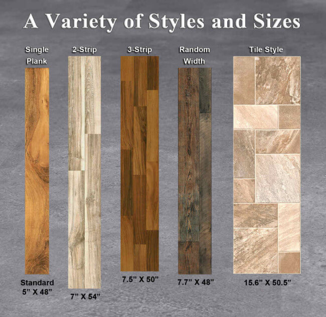Discounted Laminate Flooring