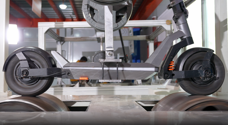 Discover Apollo's E-Scooter Lab