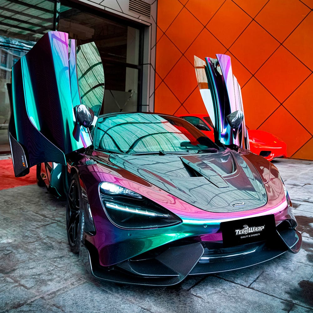 Discover Car Wraps and Graphics Solutions